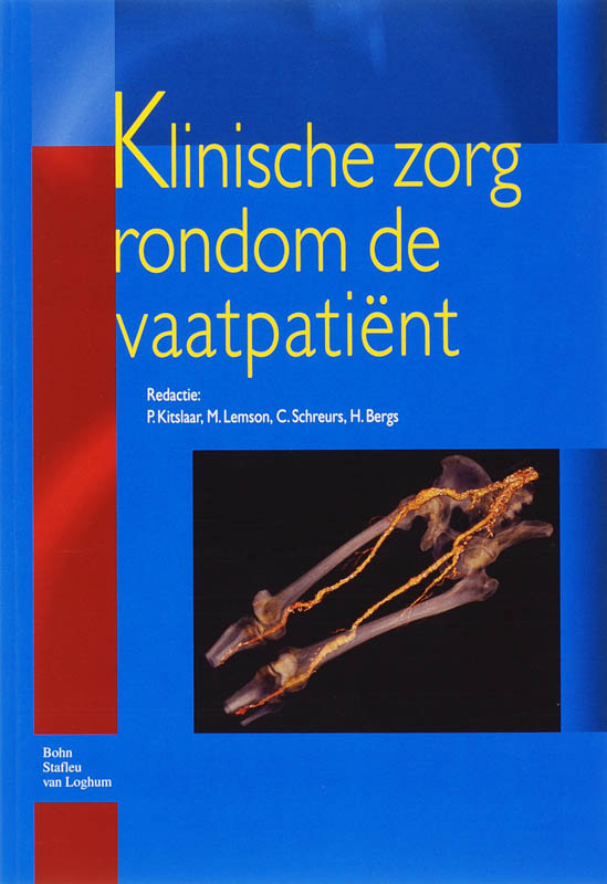 Zorg Rondom - Klinische zorg rondom de vaatpatient