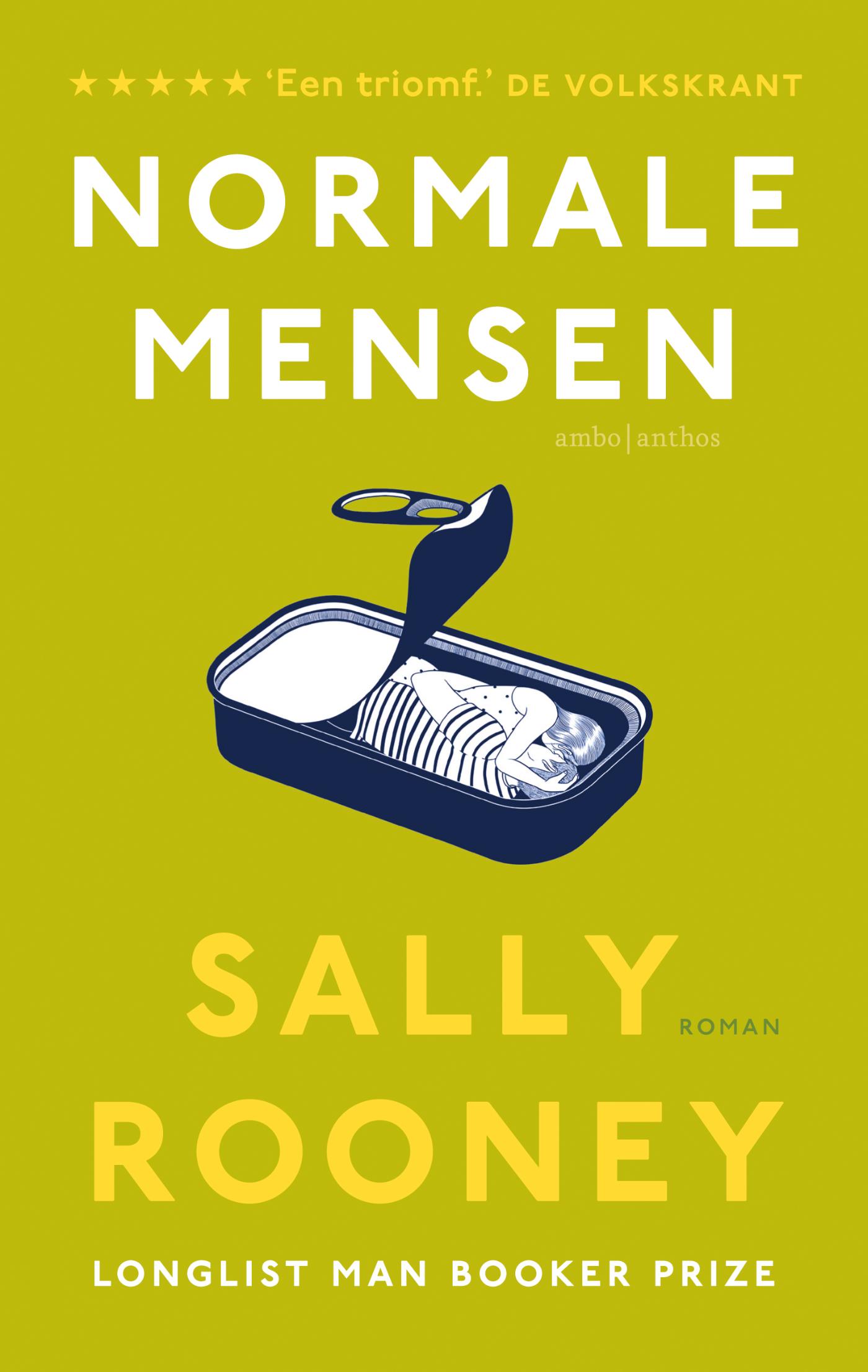 Sally Rooney Normale Mensen thumbnail