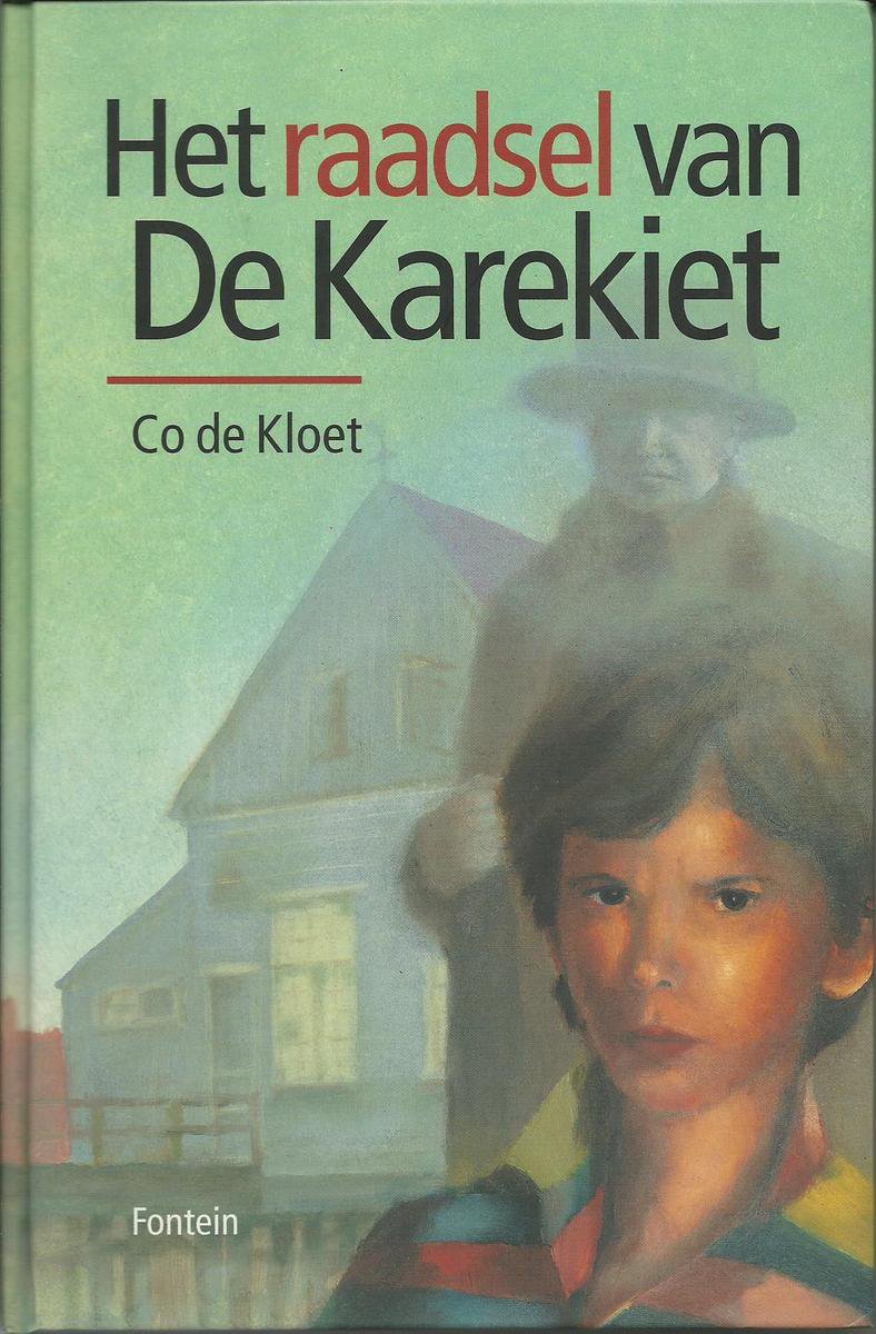 Het raadsel van de Karekiet