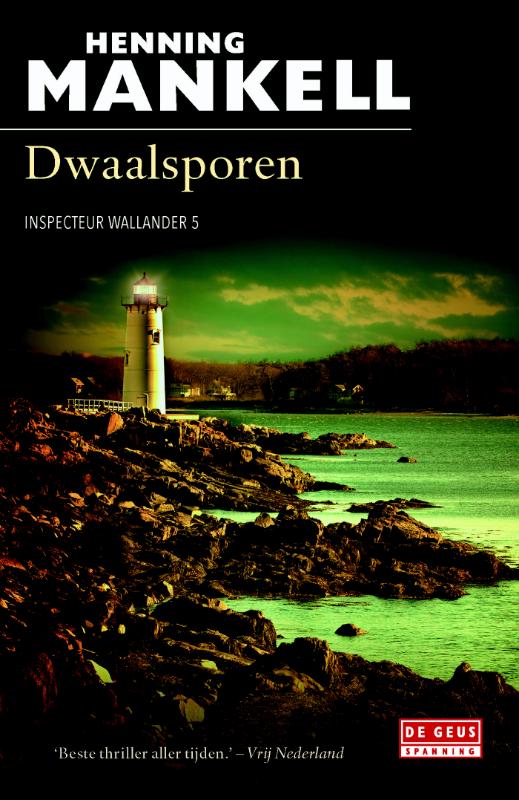 Dwaalsporen / Inspecteur Wallander-reeks / 5