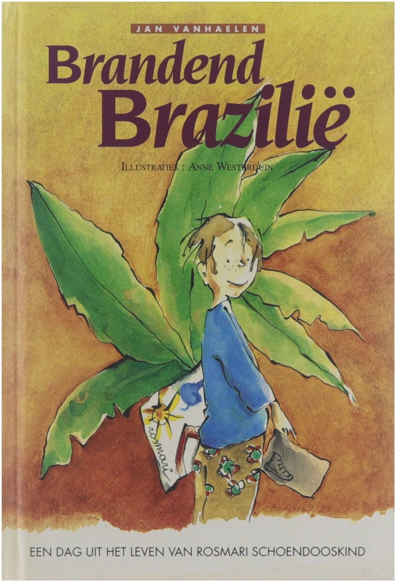 Vanhaelen Brandend Brazilie thumbnail
