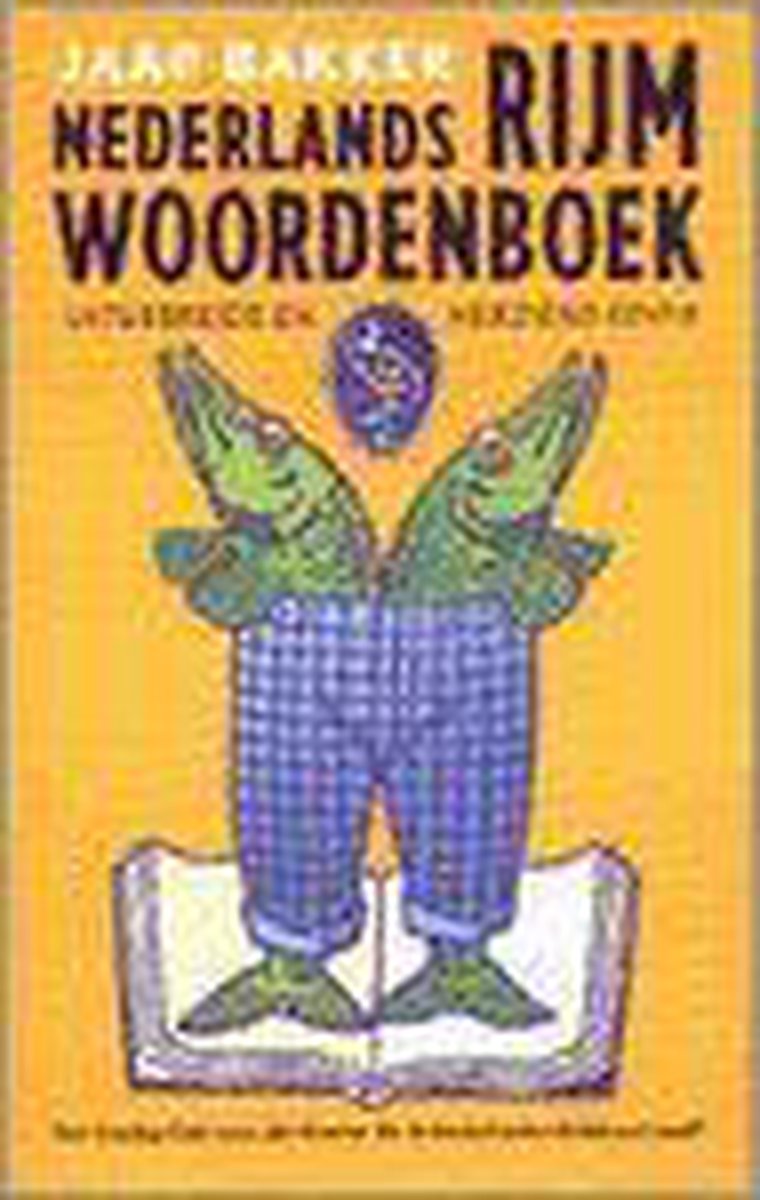 Nederlands rijmwoordenboek
