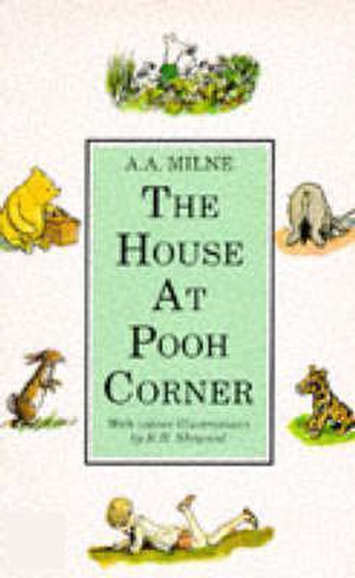The House at Pooh Corner