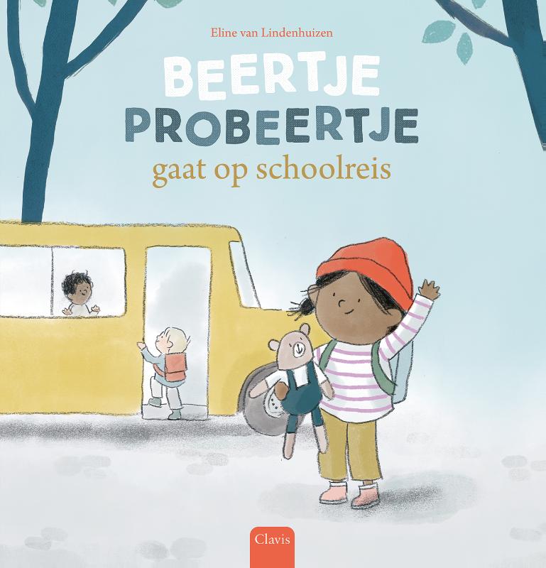 Beertje Probeertje gaat op schoolreis / Beertje Probeertje