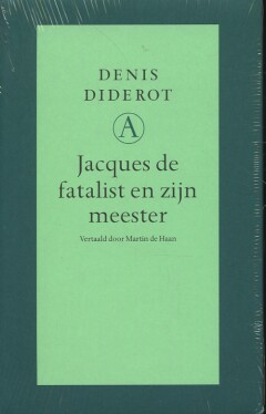 Jacques de fatalist en zijn meester / Grote bellettrie serie achterkant