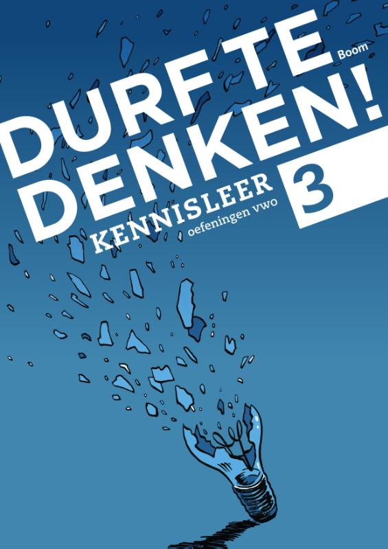 Frank Meester Kennisleer / Vwo 3 / Werkboek / Durf Te Denken!