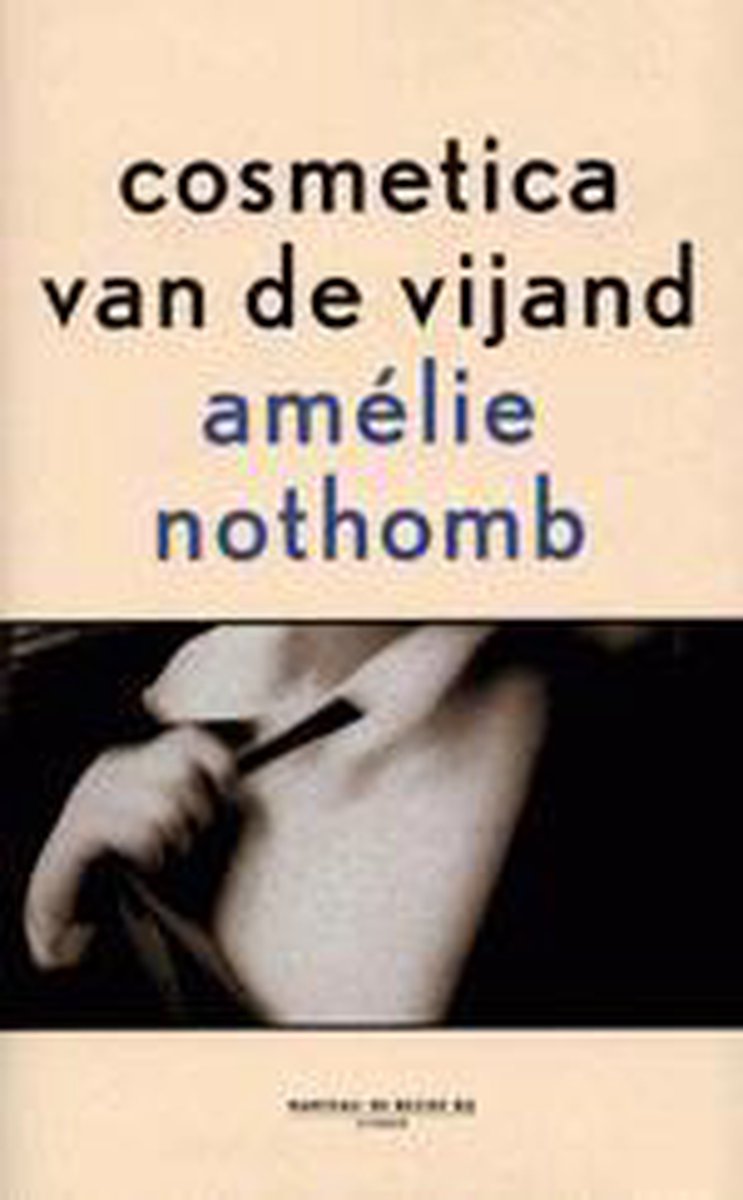 boekenbalie_9789076682167_cover Cosmetica van de vijand