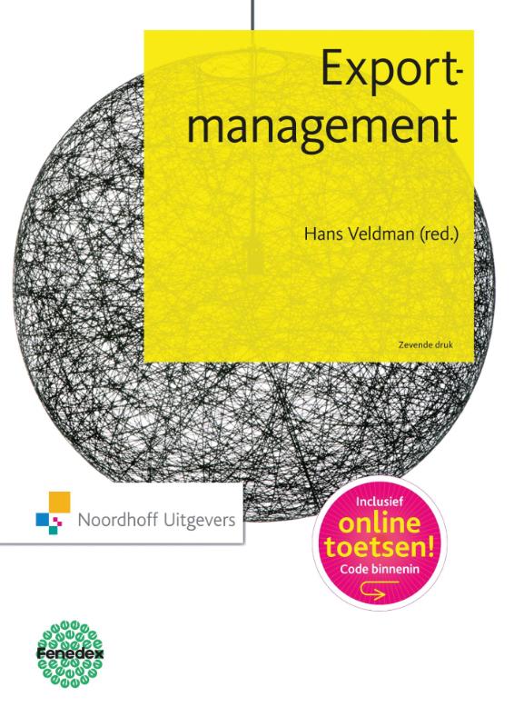boekenbalie_9789001819071_cover Exportmanagement / Vast Boek / Noordhoff