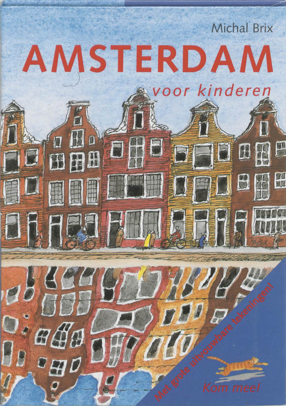Amsterdam Voor Kinderen