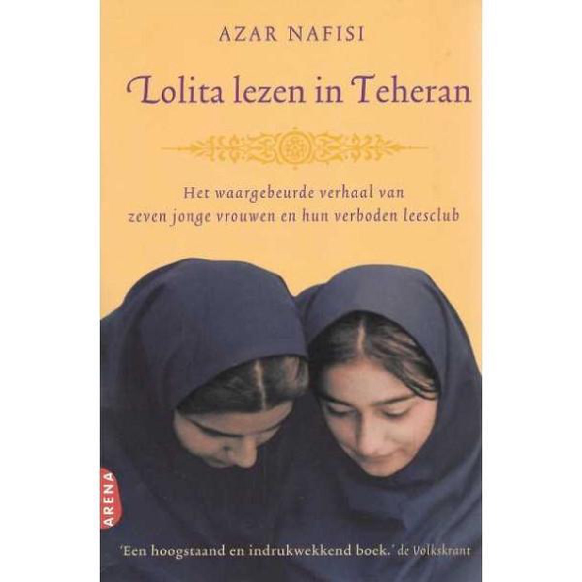 Azar Nafisi Lolita Lezen In Teheran thumbnail