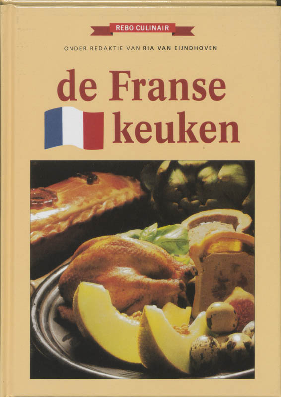 De Franse keuken / Rebo culinair