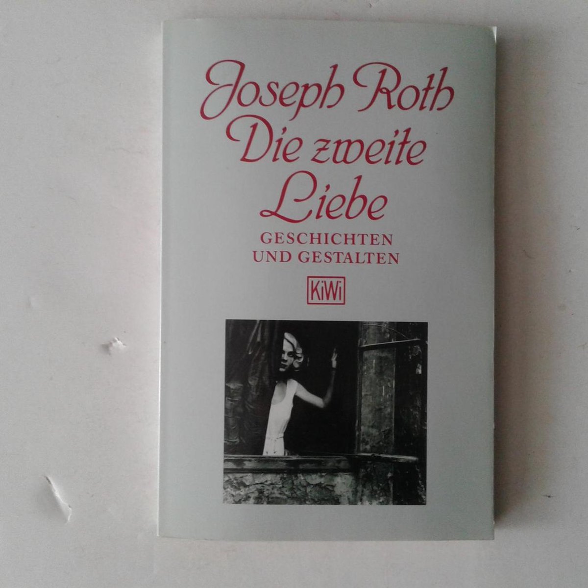 Die zweite Liebe