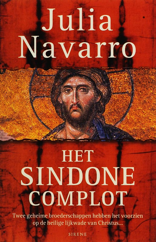 boekenbalie_9789058313980_cover Het Sindone Complot