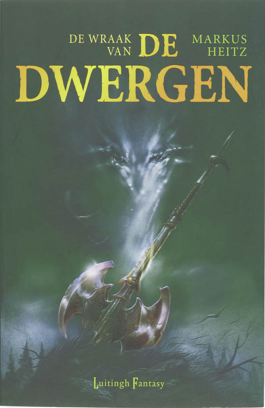 boekenbalie_9789024526406_cover De wraak van de dwergen / De dwergen / 3