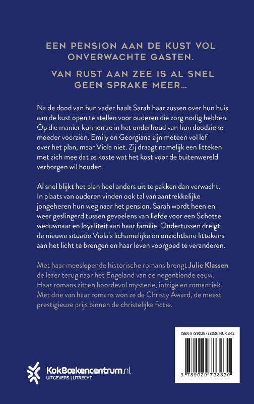 De zussen van Sea View / De kust van Devonshire / 1 De zussen van Sea View / De kust van Devonshire / 1 achterkant