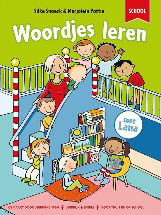Woordjes leren met Lana