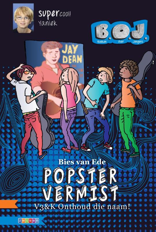 Popster vermist / B.O.J.