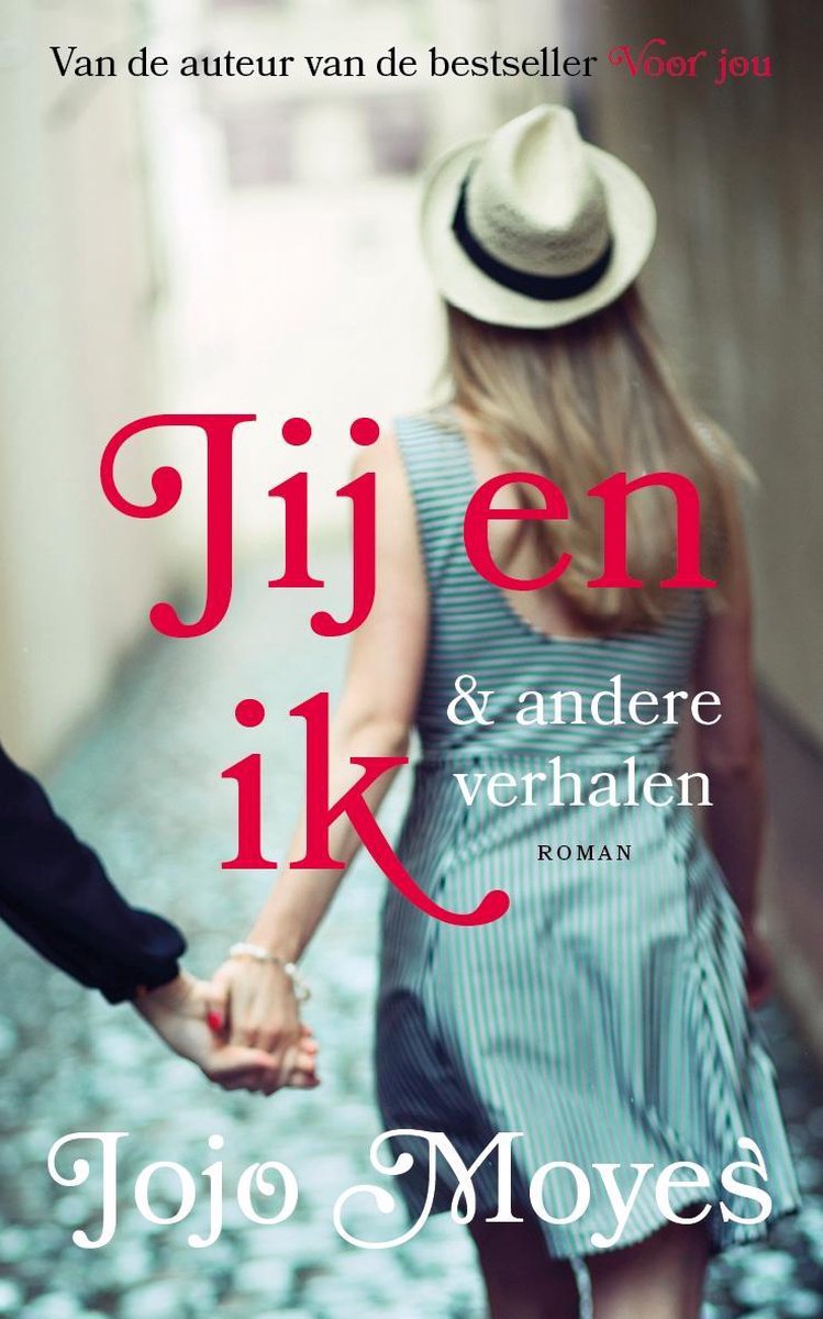 Jojo Moyes Jij En Ik thumbnail