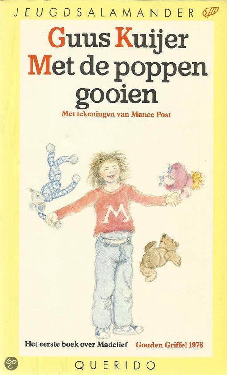 boekenbalie_9789021431185_cover Met de poppen gooien / Jeugdsalamander