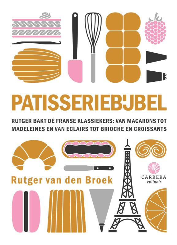 Patisseriebijbel / Kookbijbels / 33