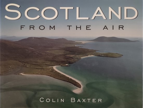 Scotland from the Air