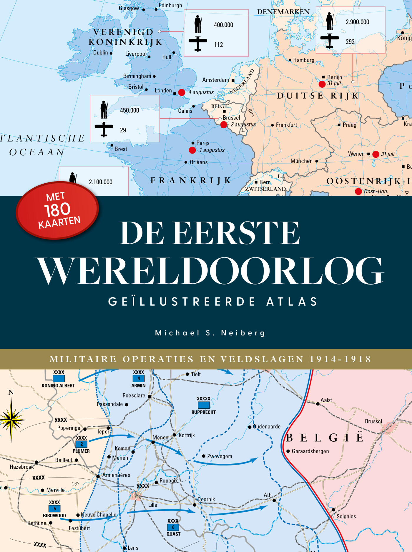 De Eerste Wereldoorlog