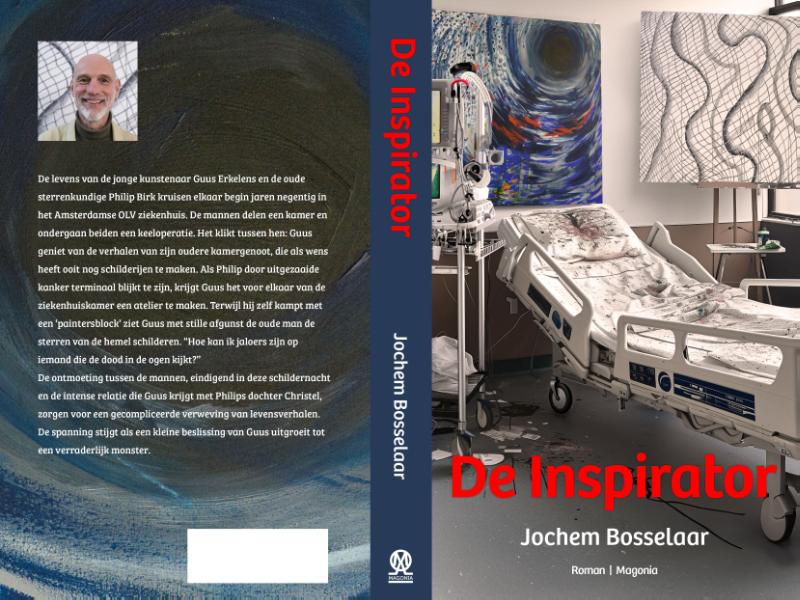 De inspirator achterkant