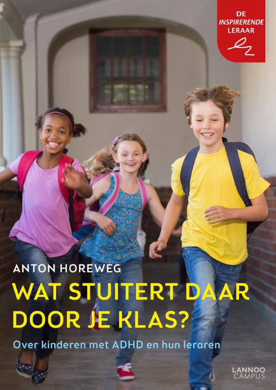 Wat stuitert daar door je klas?