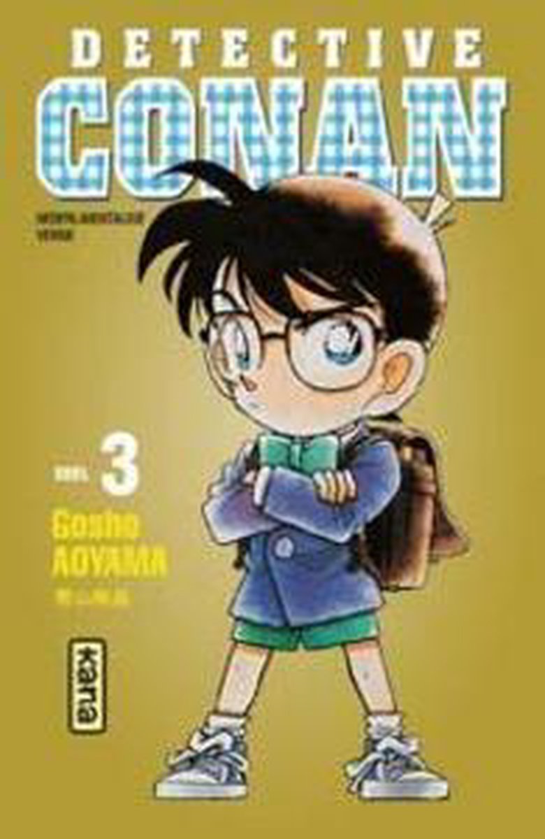 Detective Conan deel 3