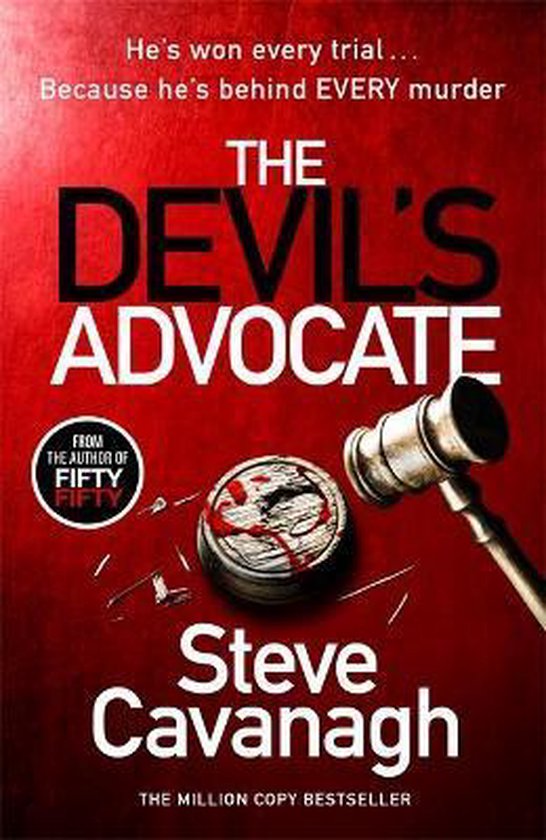 Cavanagh The Devil's Advocate