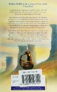 Shaman's crossing / The soldier son trilogy / 1 achterkant