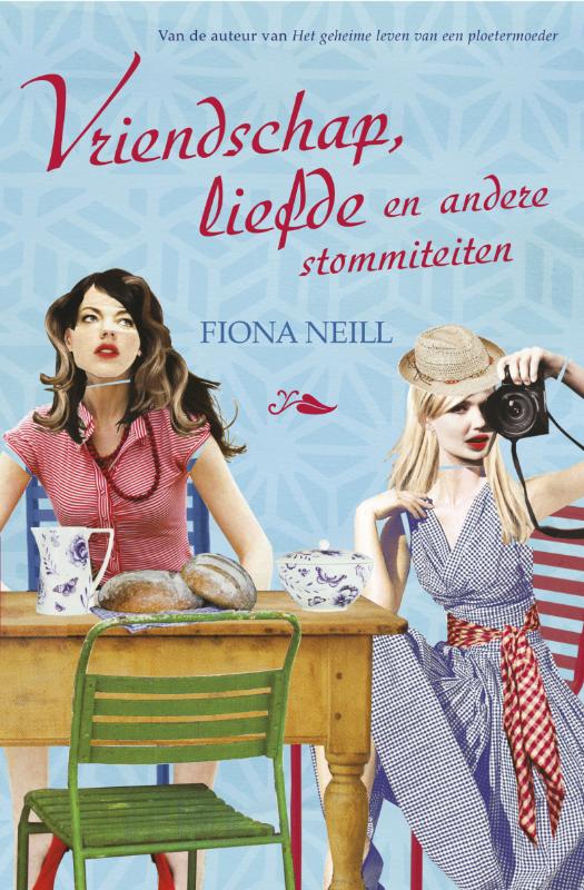 Vriendschap, Liefde En Andere Stommiteiten
