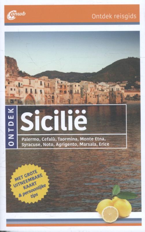 Sicilië / ANWB provinciegids