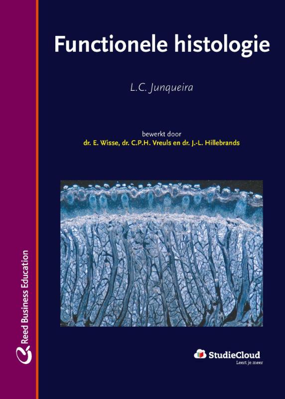L.C. Junqueira Functionele Histologie