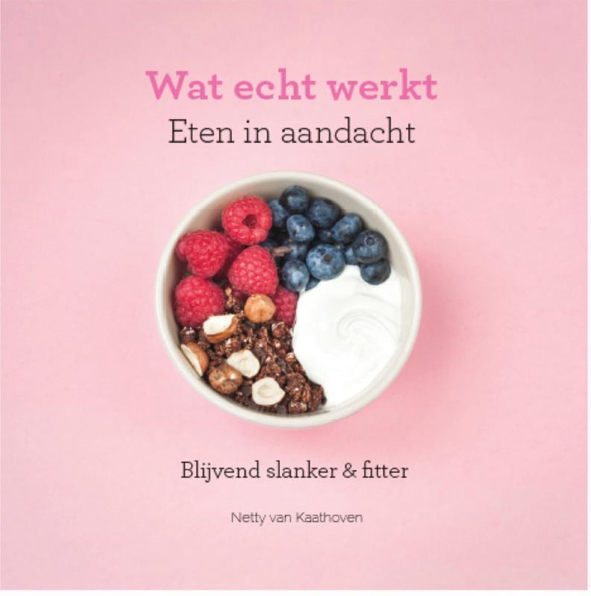 Wat echt werkt   Eten in aandacht