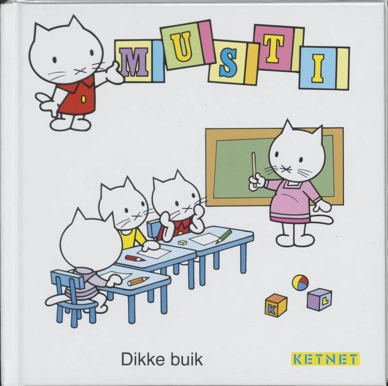 Dikke Buik
