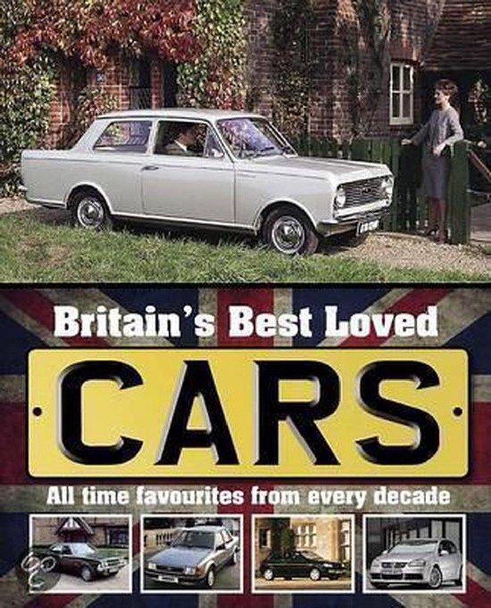 Britain's Best Loved Cars