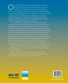 Hans von Bartels 1856-1913 achterkant