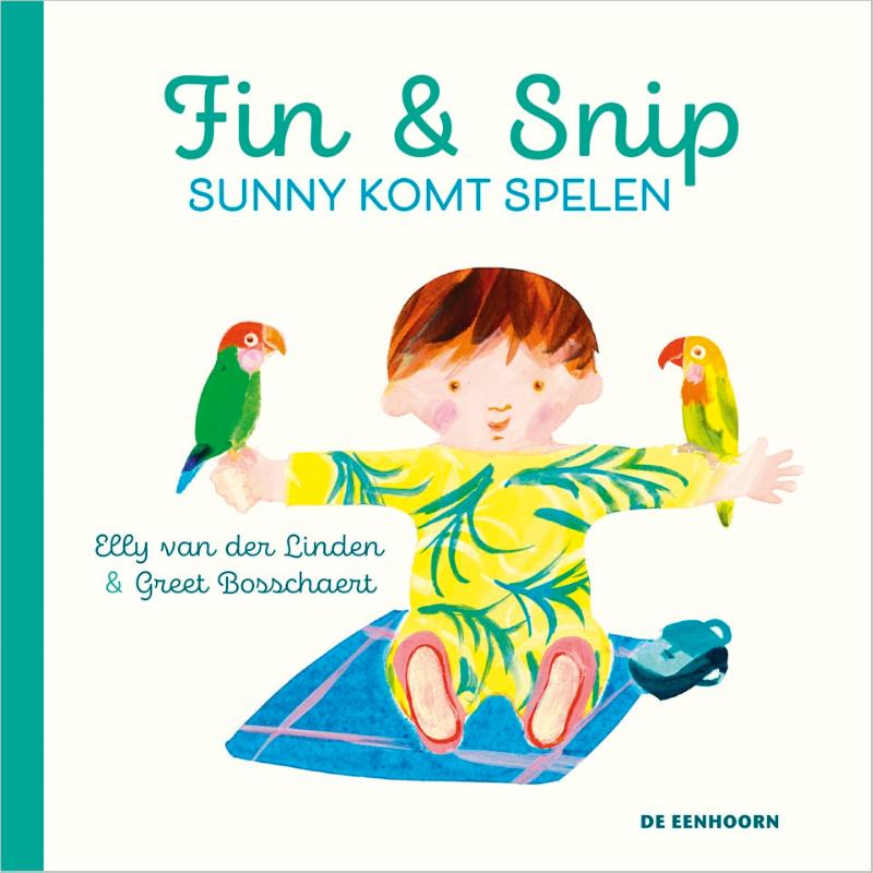 Sunny komt spelen / Fin & Snip / 6