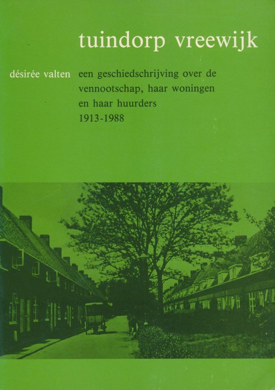 Tuindorp vreewyk
