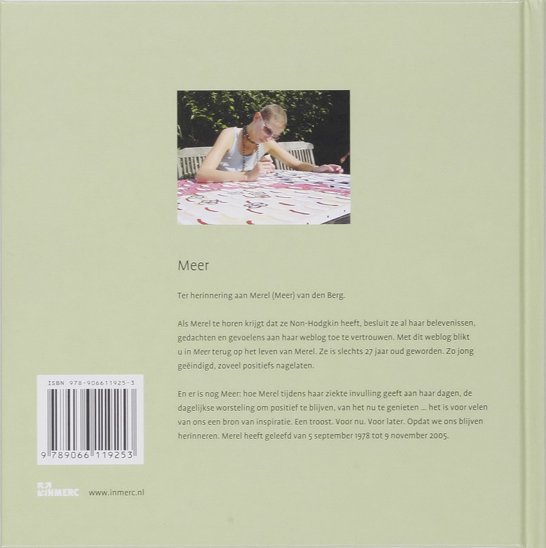 Meer achterkant