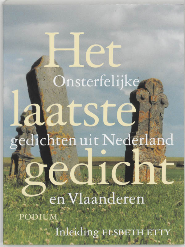 Het laatste gedicht