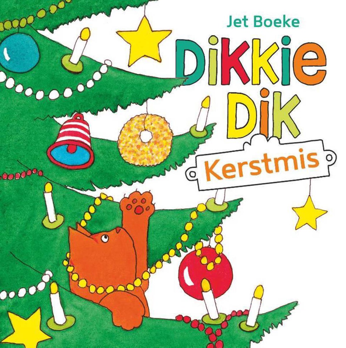 Dikkie Dik Viert Kerstmis