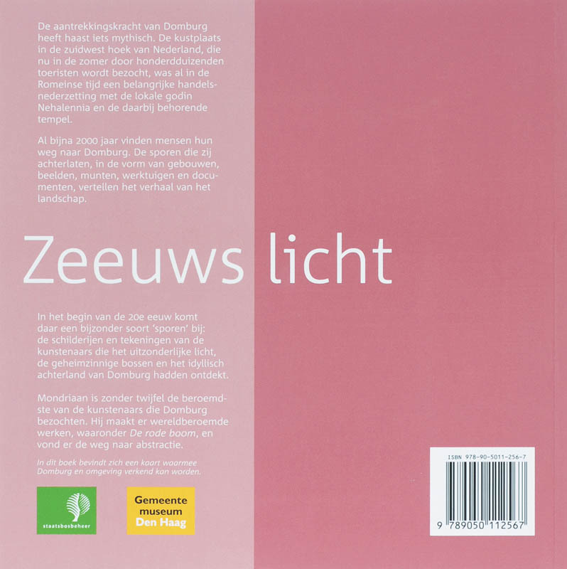 Zeeuws licht achterkant