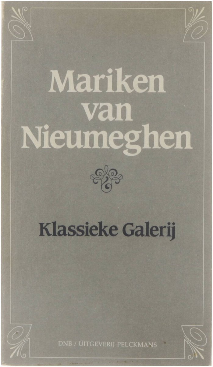 Mariken van nieumeghen