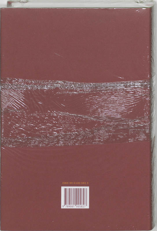 De correspondentie van Erasmus 3 achterkant