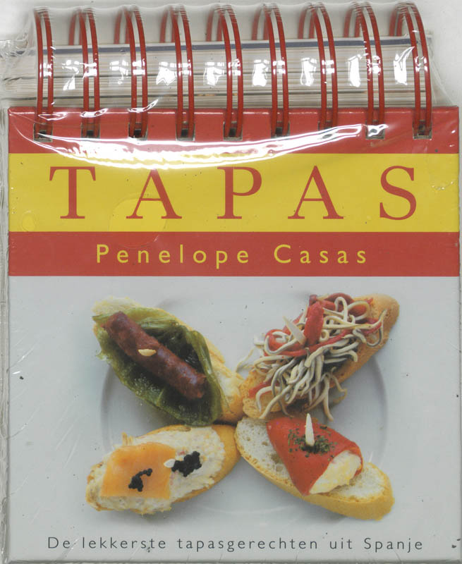 P. Casas Tapas Wire'o Ed thumbnail