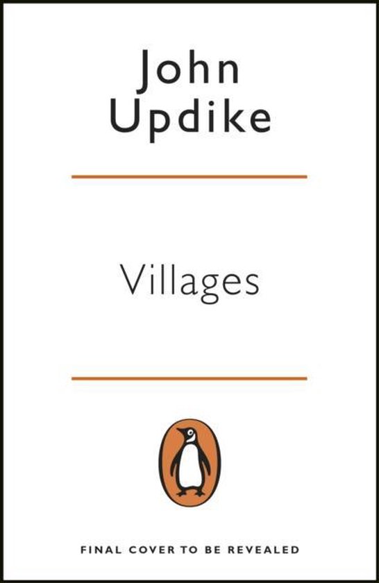 Penguin Essentials76- Villages