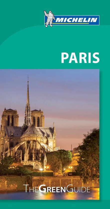 Paris Green Guide