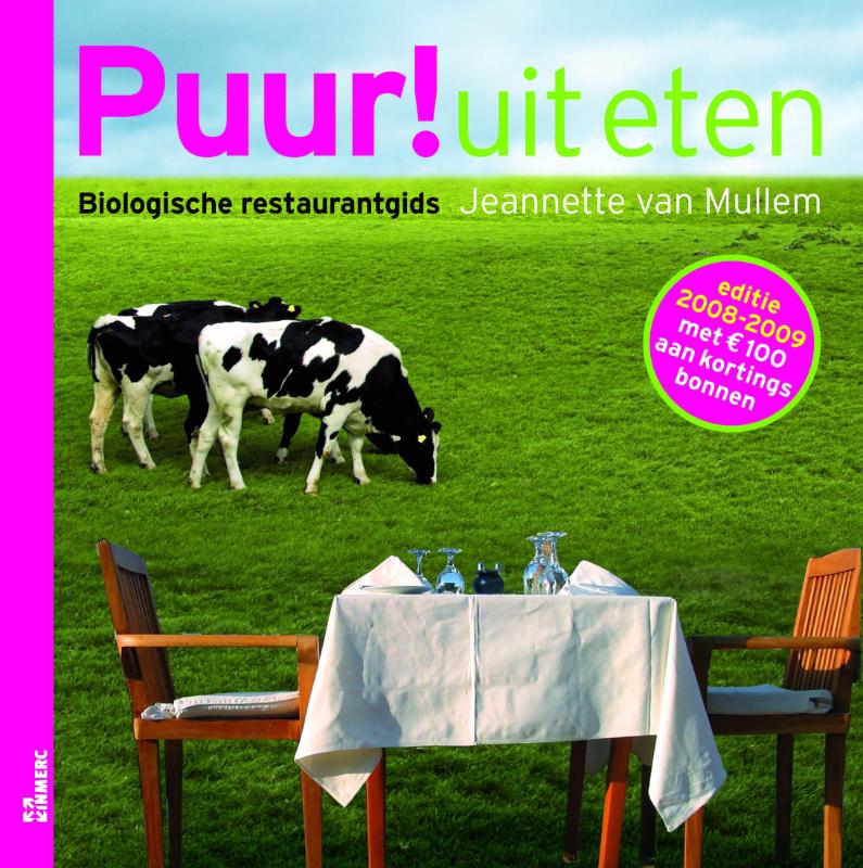 boekenbalie_9789066116672_cover Puur! Uit Eten